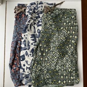 LIKE NEW PATAGONIA MENS SWIM WEAR